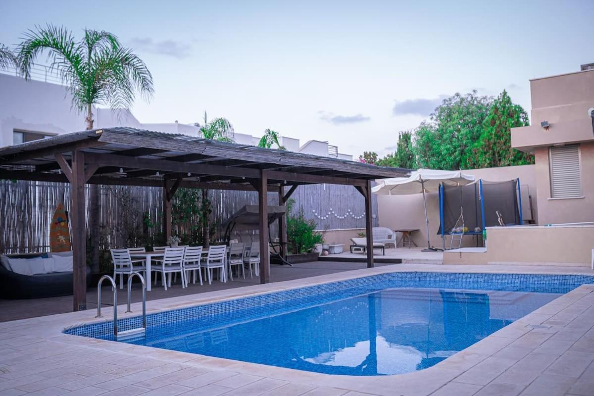 Apartment Caesarea 38 المظهر الخارجي الصورة