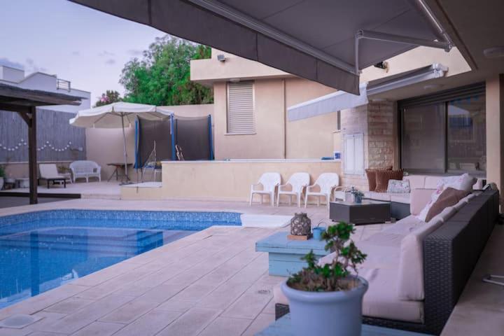 Apartment Caesarea 38 المظهر الخارجي الصورة