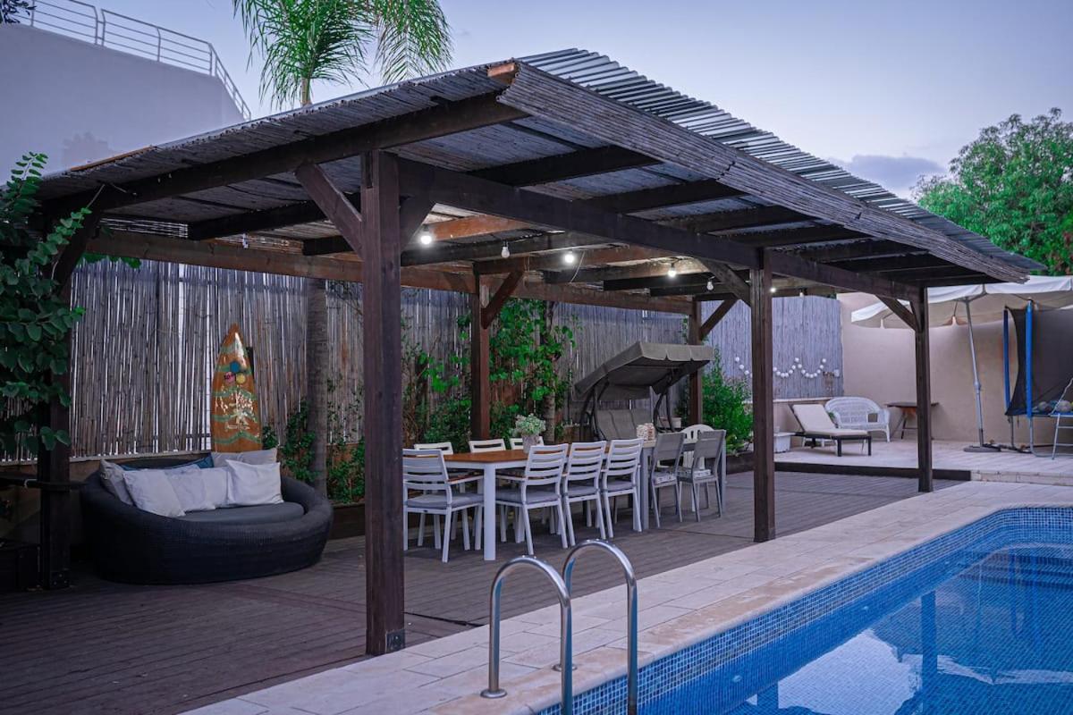 Apartment Caesarea 38 المظهر الخارجي الصورة