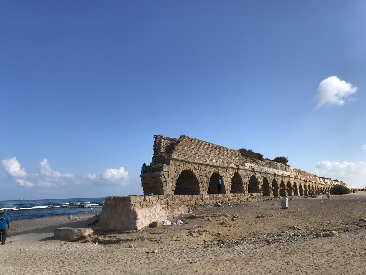 Apartment Caesarea 38 المظهر الخارجي الصورة