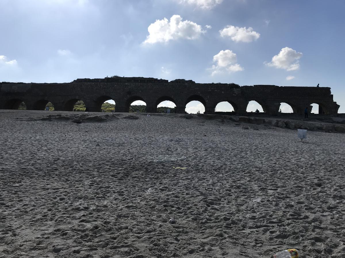Apartment Caesarea 38 المظهر الخارجي الصورة